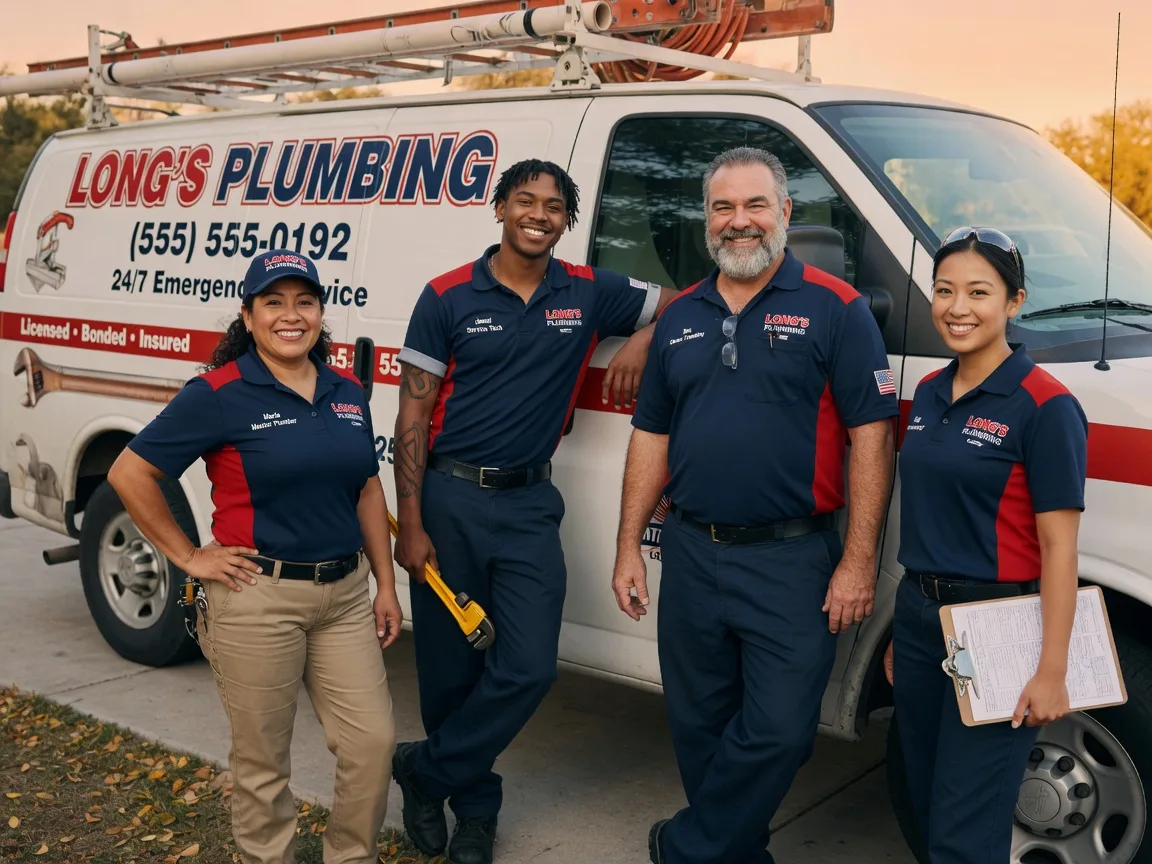 Leak Detection company in Lake Park, GA